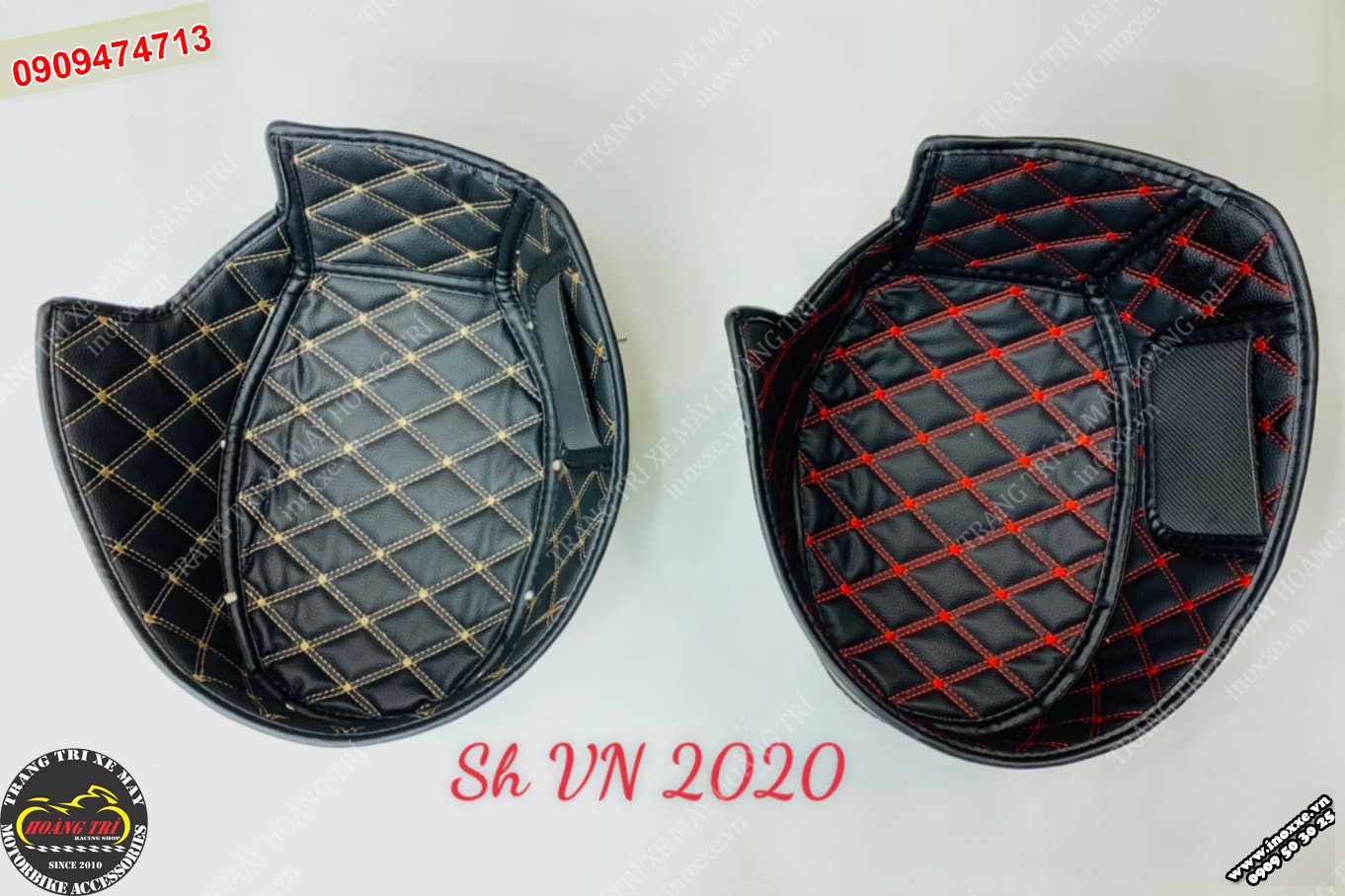Lót Cốp da cao cấp cho xe SH Việt Nam 2020